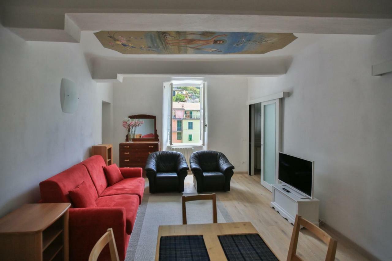 Apartament Residenza Sant' Antonio Riomaggiore Zewnętrze zdjęcie